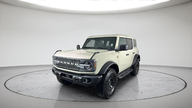 New 2026 Desert Sand Ford Badlands® image 22