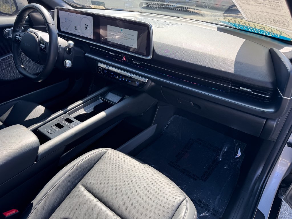 2023 Hyundai IONIQ 6 SEL - Photo 9