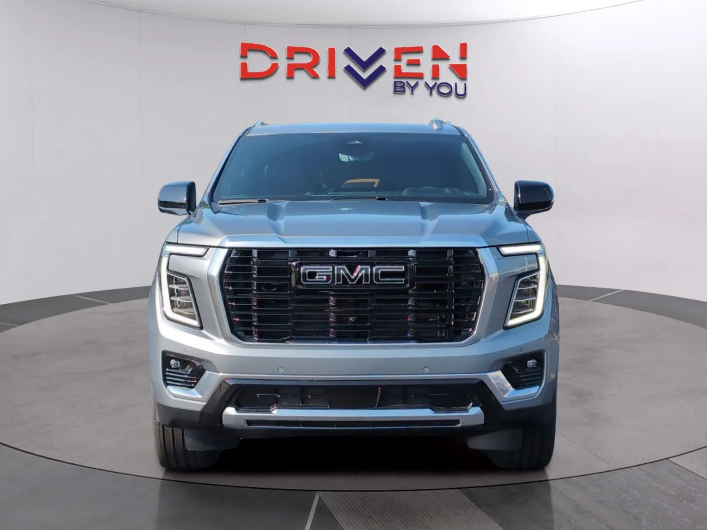 New 2026 Sterling Metallic GMC Denali image 8
