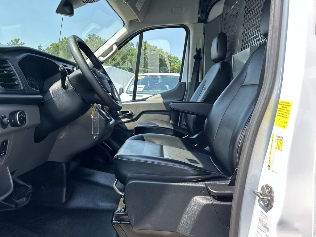Used 2021 White Ford Base image 18