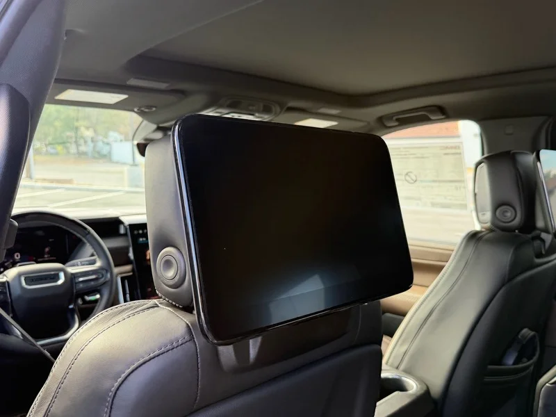 New 2026 Glacier White Tricoat GMC Denali Ultimate image 19