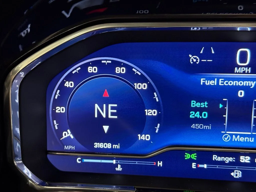 Used 2024 Black Chevrolet LT image 16