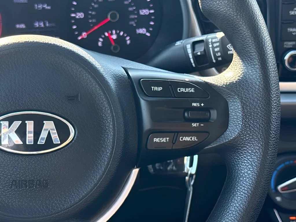 Used 2019 Red Kia S image 14