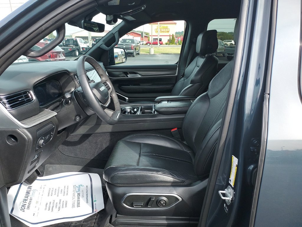 Used 2024 Gray Jeep Series II image 13