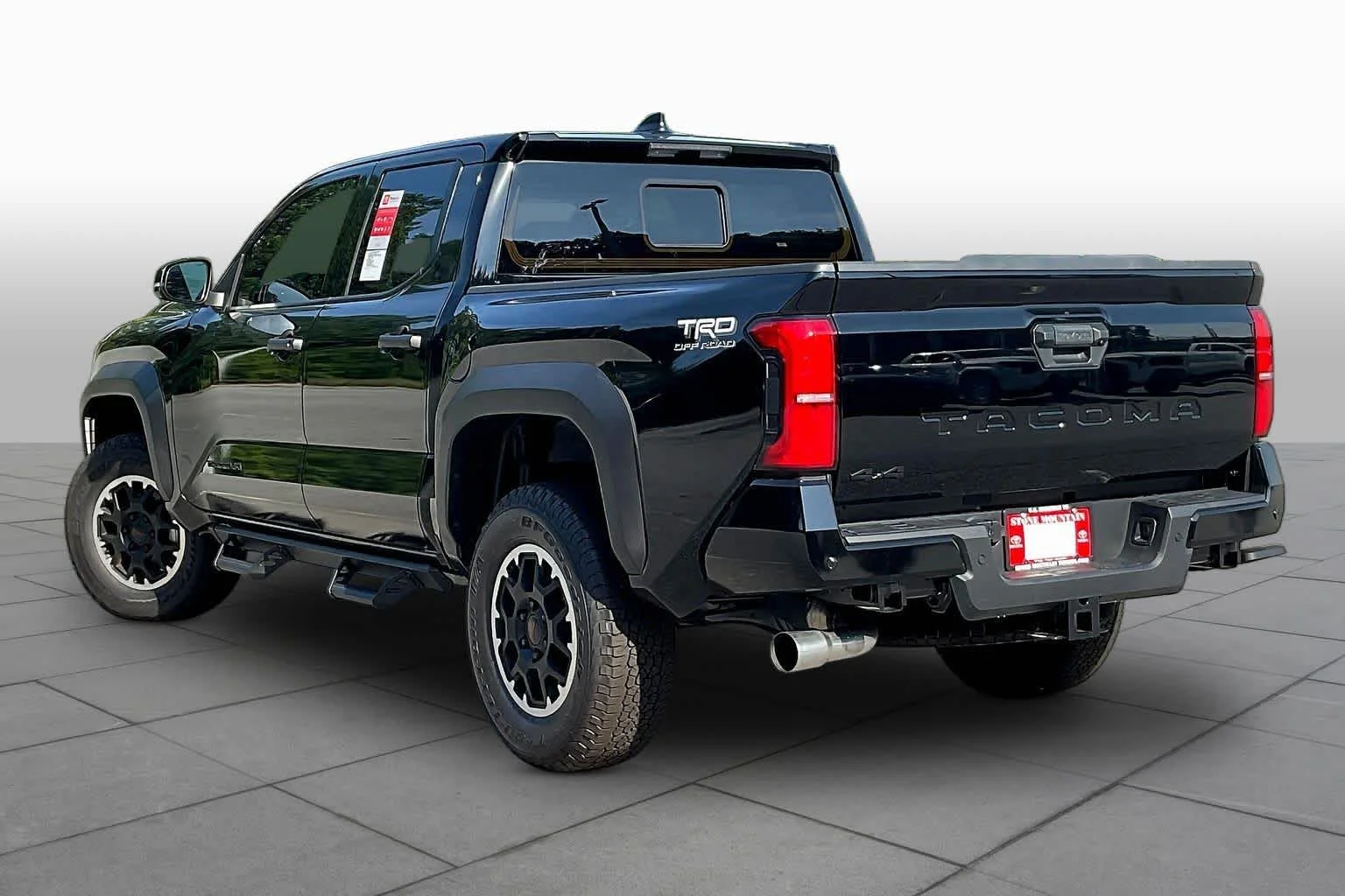 New 2026 Black Toyota TRD Off-Road image 12