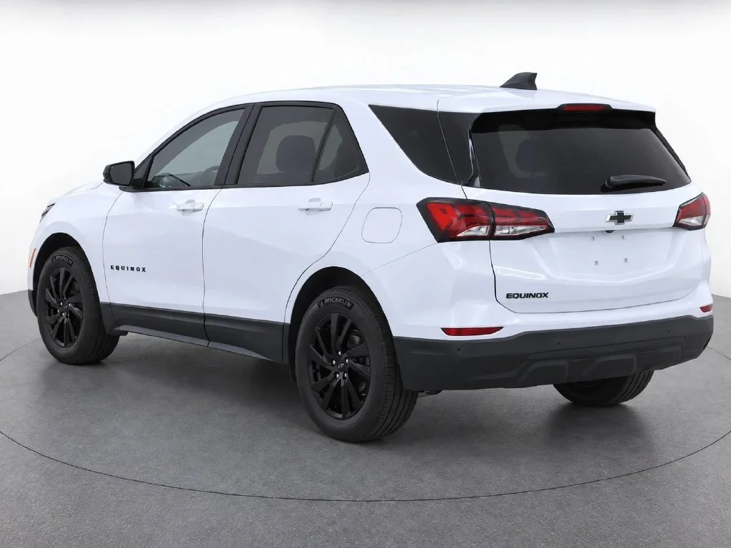 Used 2024 White Chevrolet LS image 4