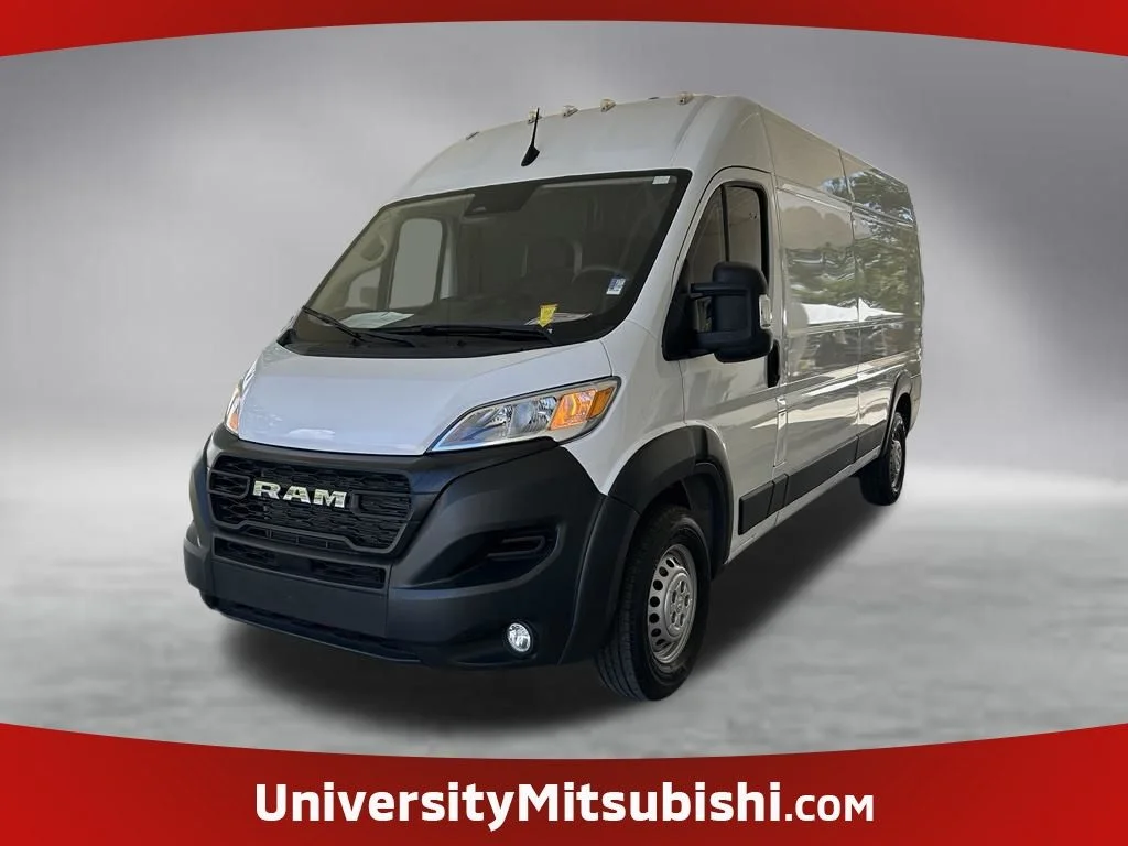 2025 RAM ProMaster Cargo Van