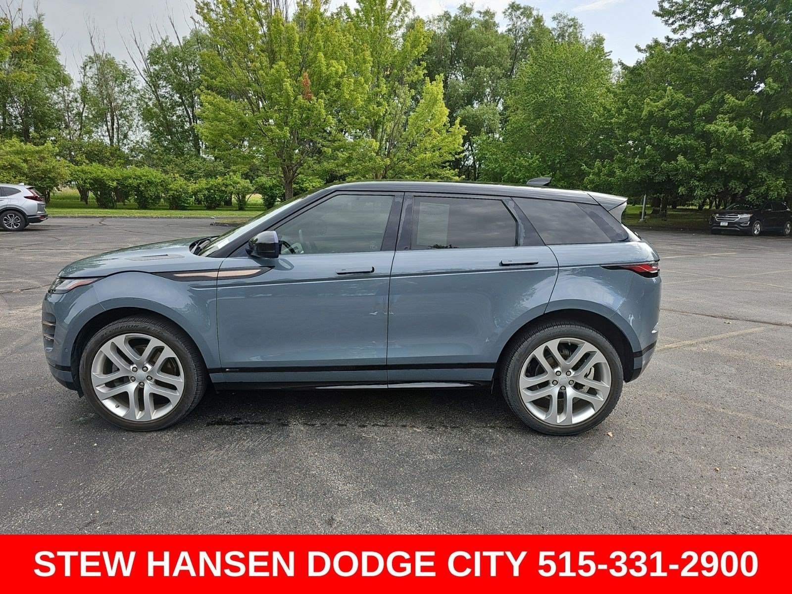 2020 Land Rover Range Rover Evoque First Edition's photo