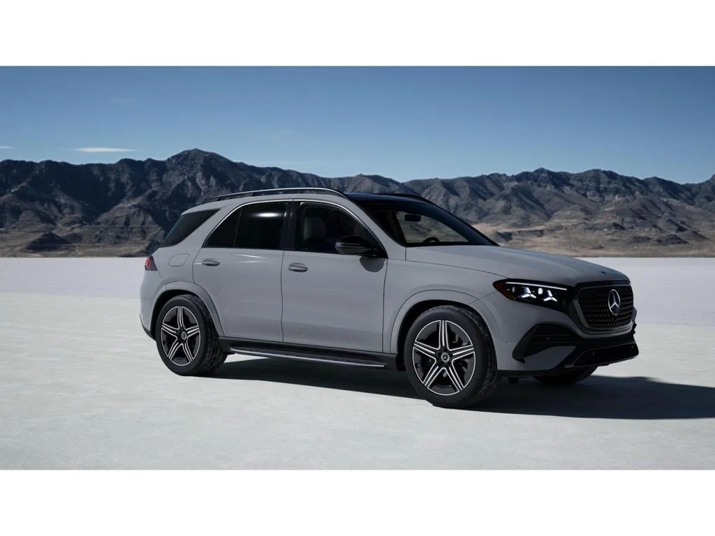 New 2027 Gray Mercedes-Benz GLE 450 image 12