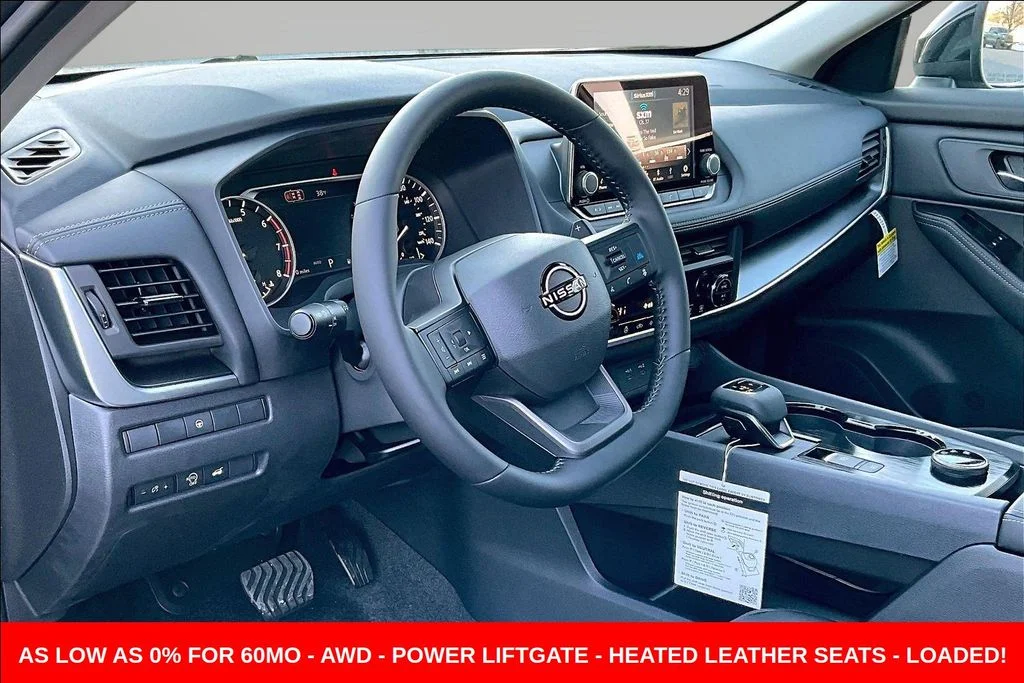 New 2026 Gray Nissan Dark Armor image 7