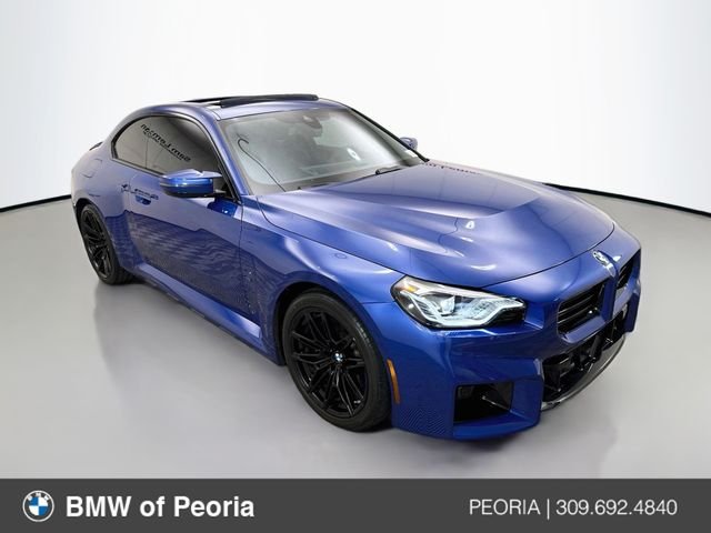 2025 BMW M2 Coupe