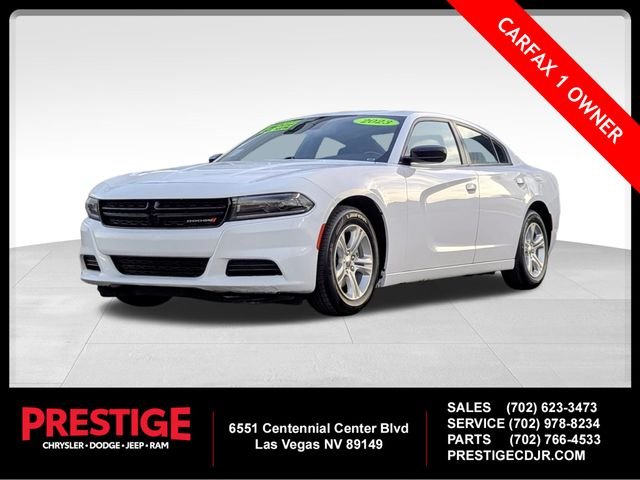 2023 Dodge Charger SXT