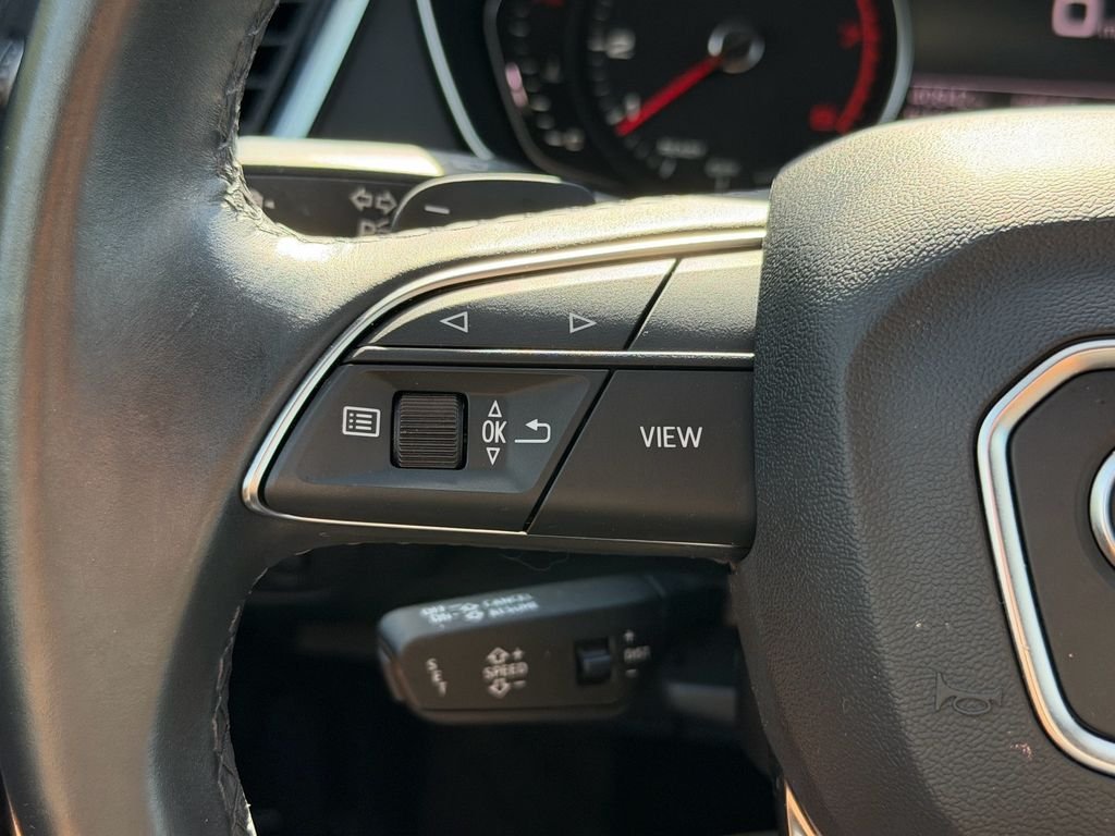 Used 2023 Gray Audi 40 Premium image 31