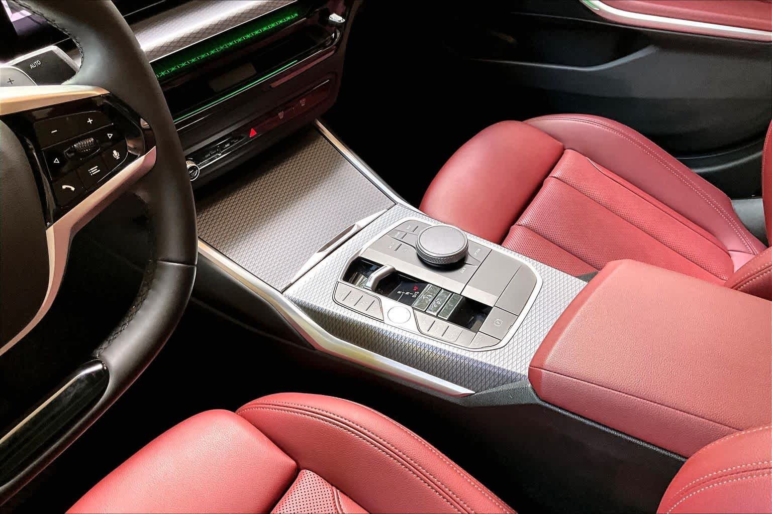Used 2025 Mineral White Metallic BMW 330i image 16