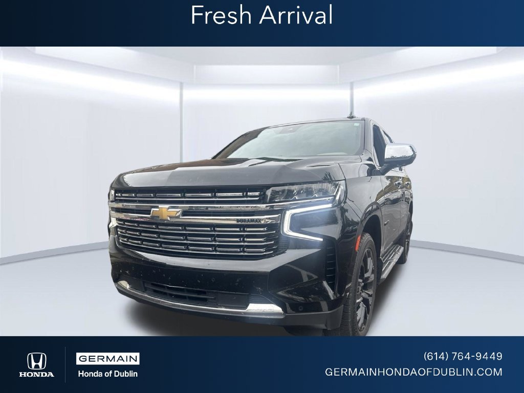 2023 Chevrolet Tahoe Premier