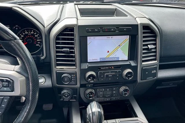 Used 2017 White Ford Raptor image 4