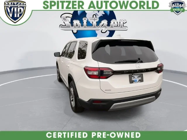 Used 2025 White Honda EX-L image 12