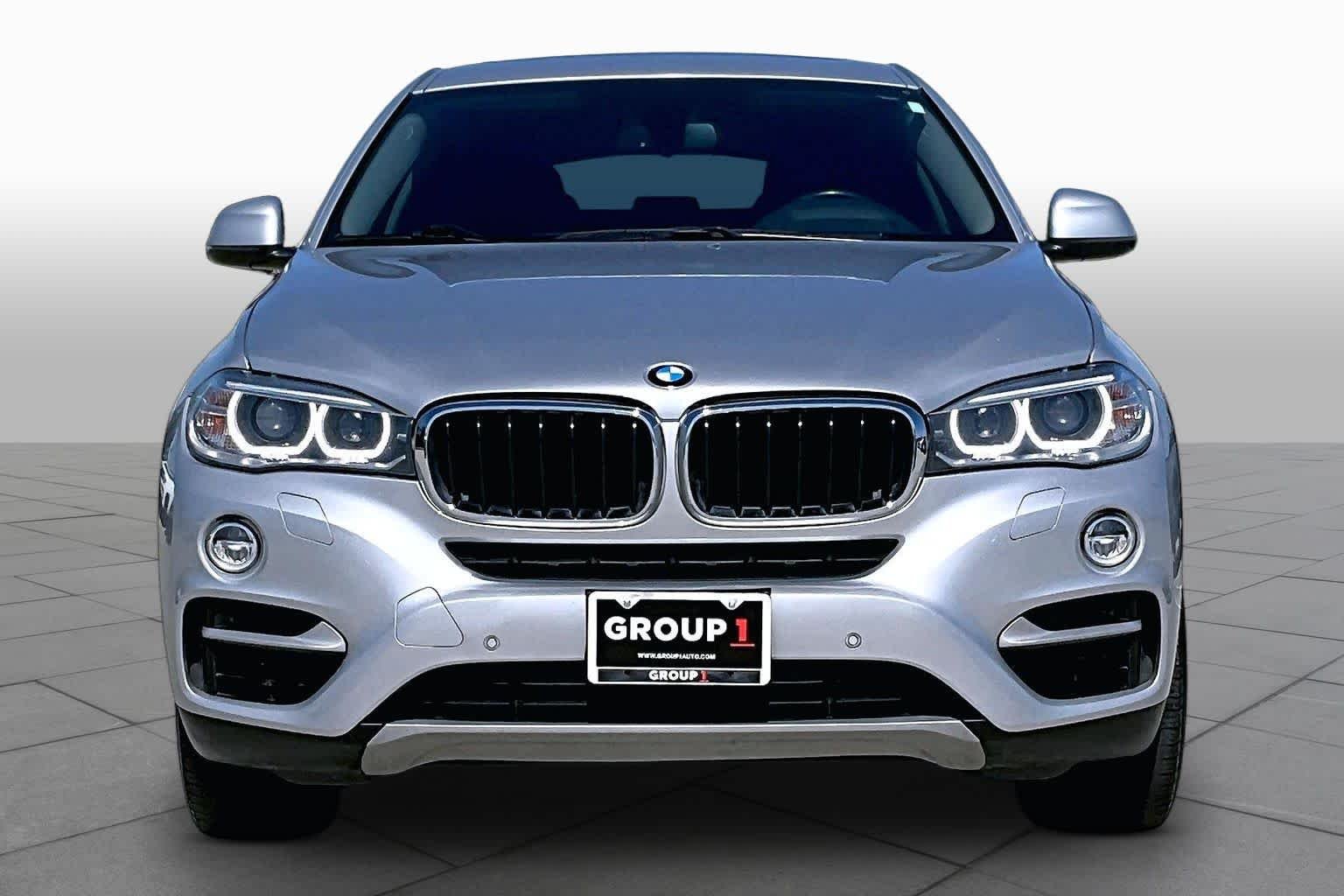 Used 2016 Mineral Silver Metallic BMW xDrive35i image 3