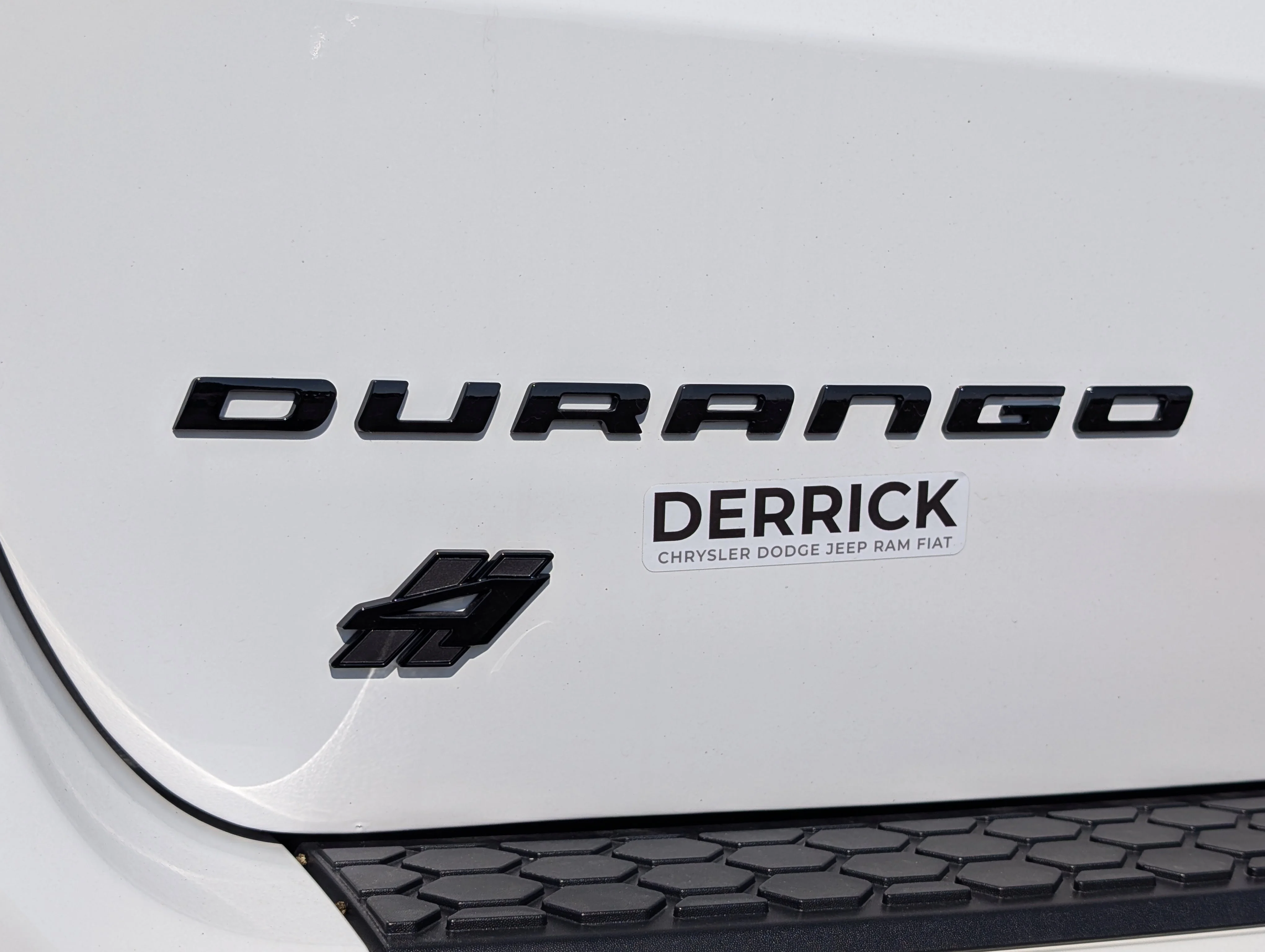 New 2026 White Knuckle Dodge GT image 15