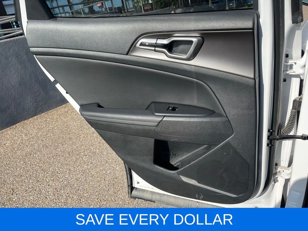 Used 2026 White Kia EX image 14