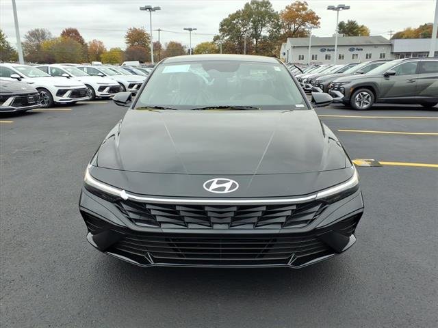 2026 Hyundai Elantra SEL Sport - Photo 8
