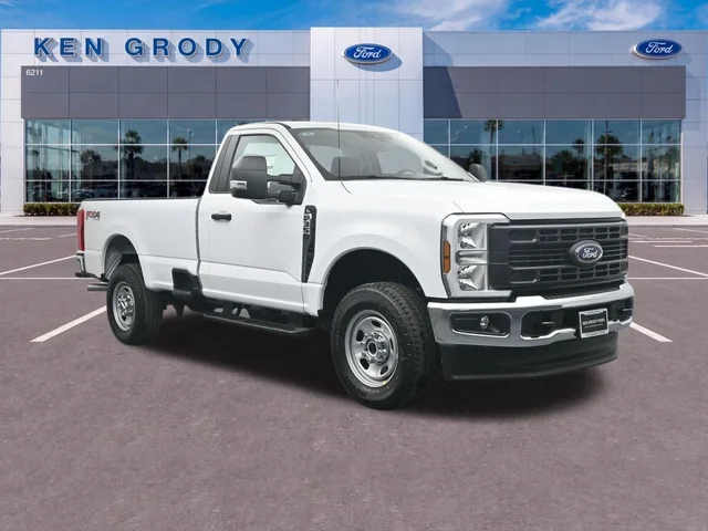 2026 Ford Super Duty XL