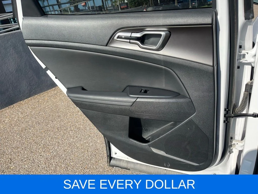 Used 2026 White Kia EX image 14