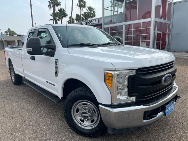 2017 Ford F-250SD XL