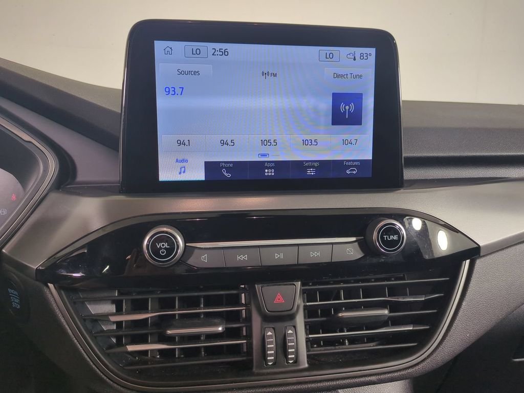Used 2025 Black Ford Active image 20
