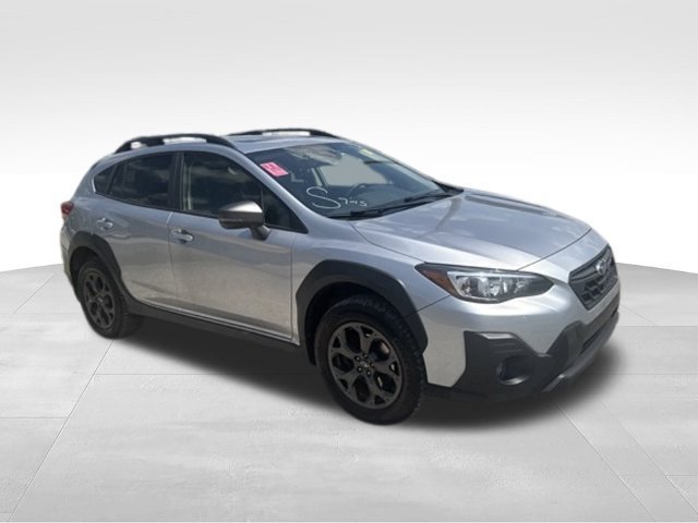 Used 2023 Silver Subaru Sport image 36