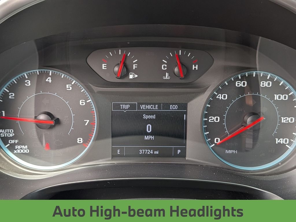 Used 2025 White Chevrolet LT image 19