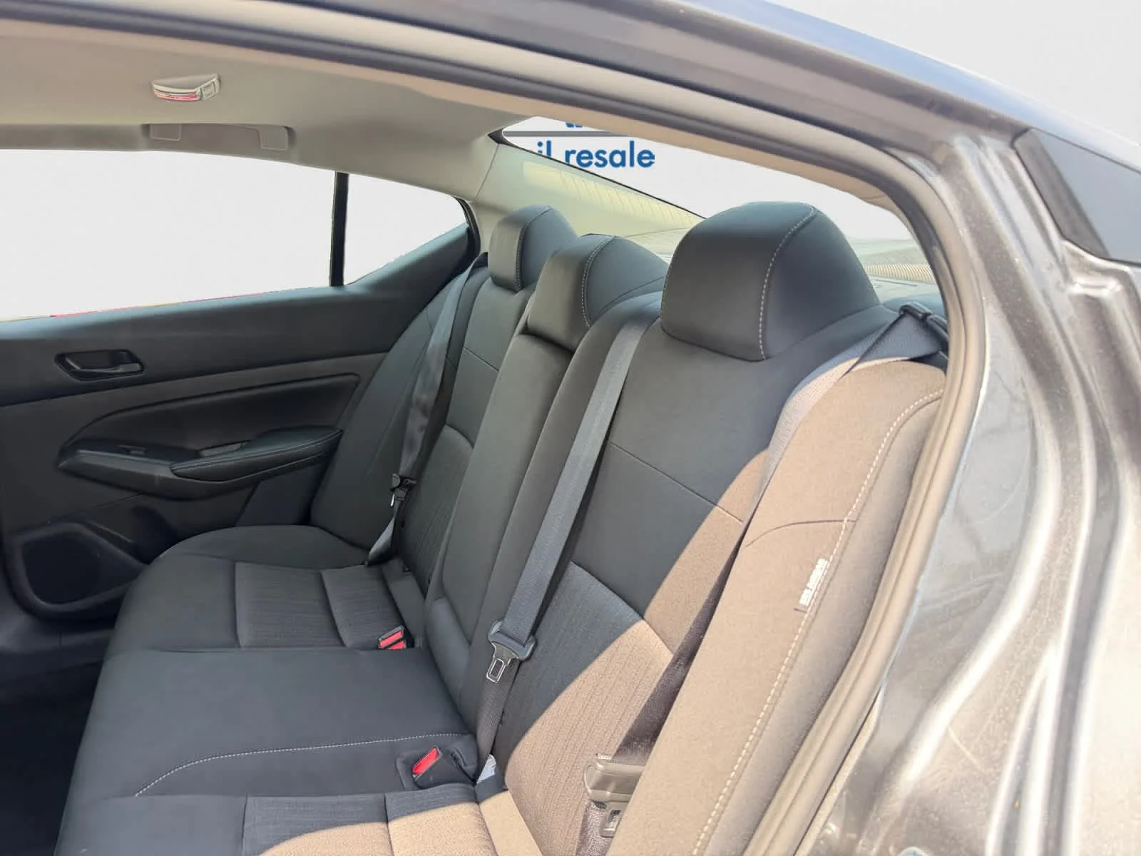 Used 2024 Gun Metallic Nissan 2.5 SV image 18