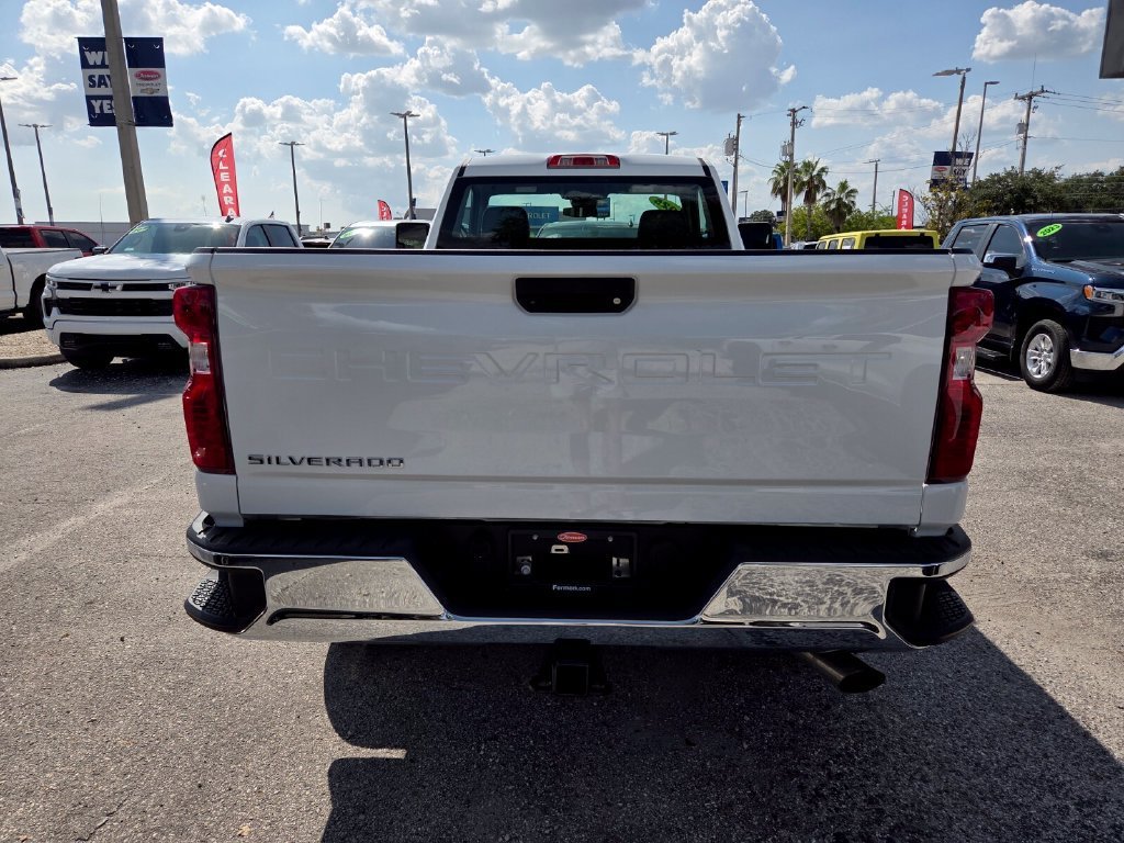 Used 2025 Summit White Chevrolet WT image 11