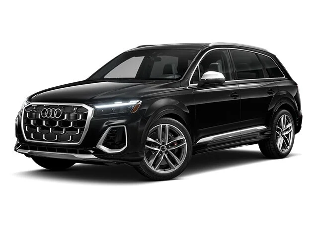 2025 Audi SQ7