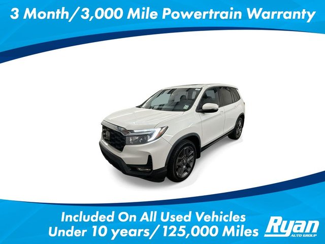 2022 Honda Passport EX-L