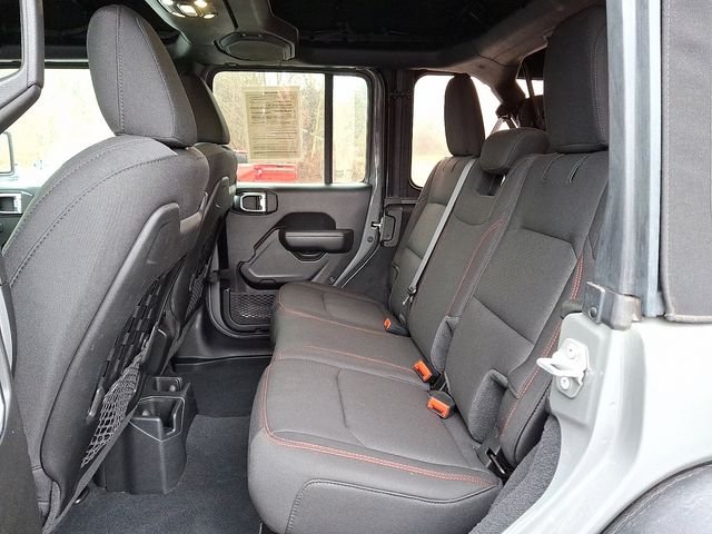 2022 Jeep Wrangler Unlimited Rubicon - Photo 10
