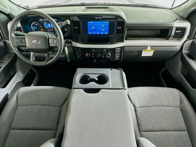 New 2026 Ford F-350SD XL