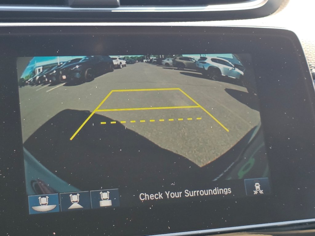 Used 2018 White Honda EX image 34
