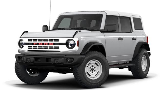 2026 Ford Bronco Heritage Edition 4x4's photo