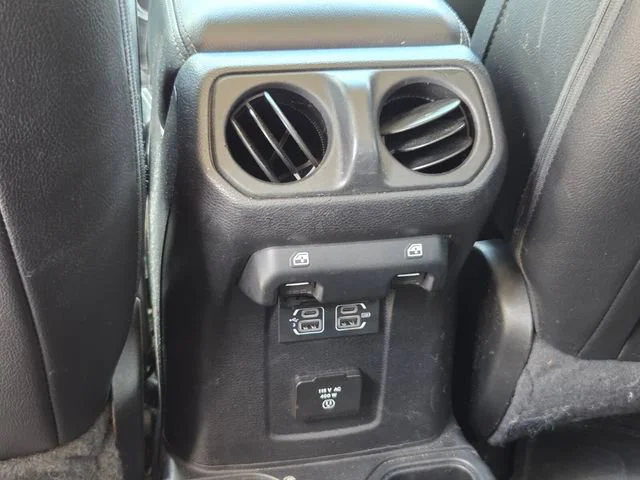 Used 2020 Gray Jeep Overland image 12