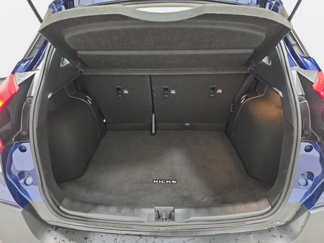 Certified Used 2018 Deep Blue Pearl Nissan SV image 32