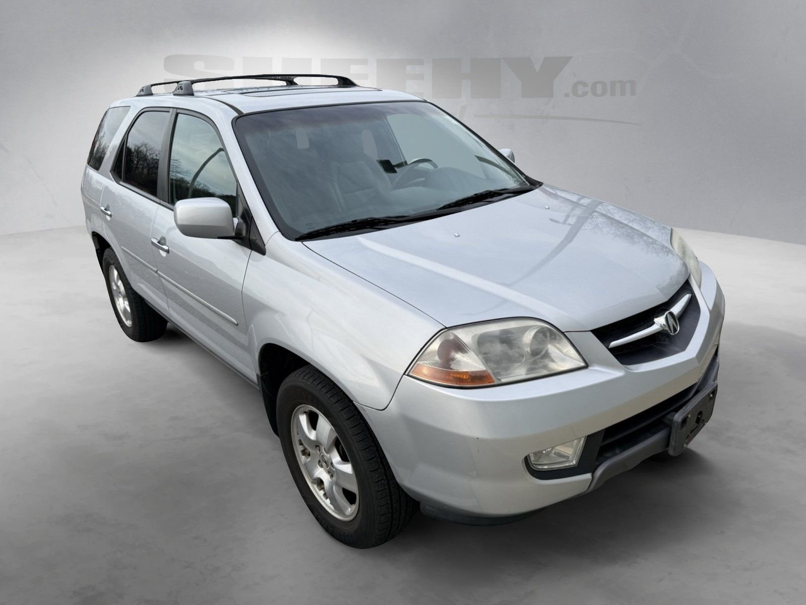 Used 2003 Acura MDX Base with VIN 2HNYD18263H554656 for sale in Warrenton, VA