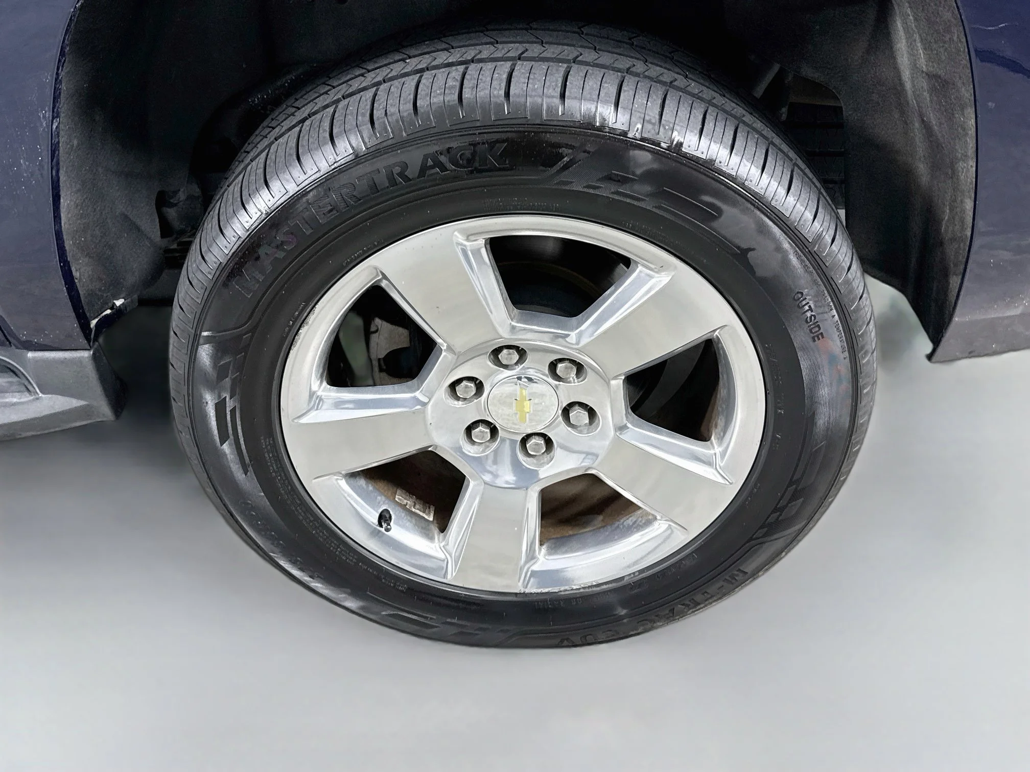 Used 2017 Blue Velvet Metallic Chevrolet LT image 30