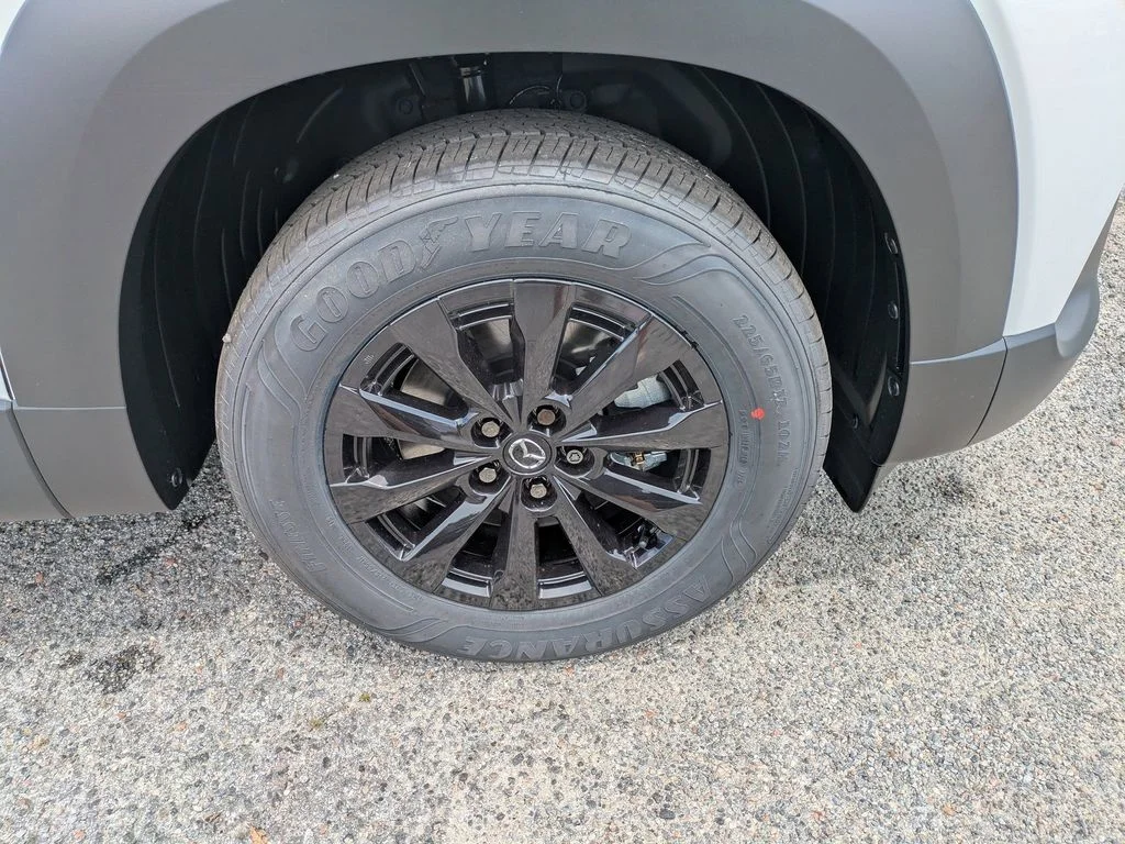 New 2026 Wind Chill Pearl Mazda Premium AWD image 11
