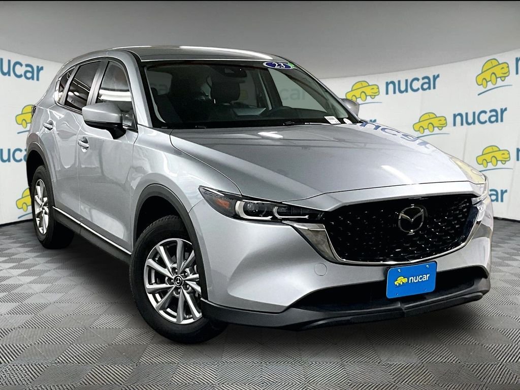 Used 2023 Silver Mazda 2.5 S Select Package image 1