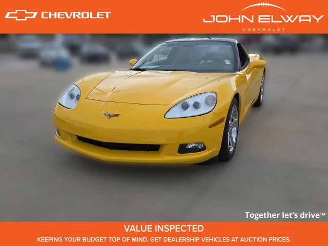 2007 Chevrolet Corvette