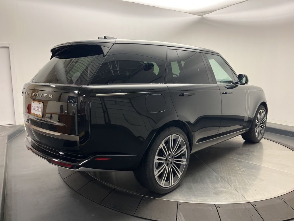2025 Land Rover Range Rover SE - Photo 5