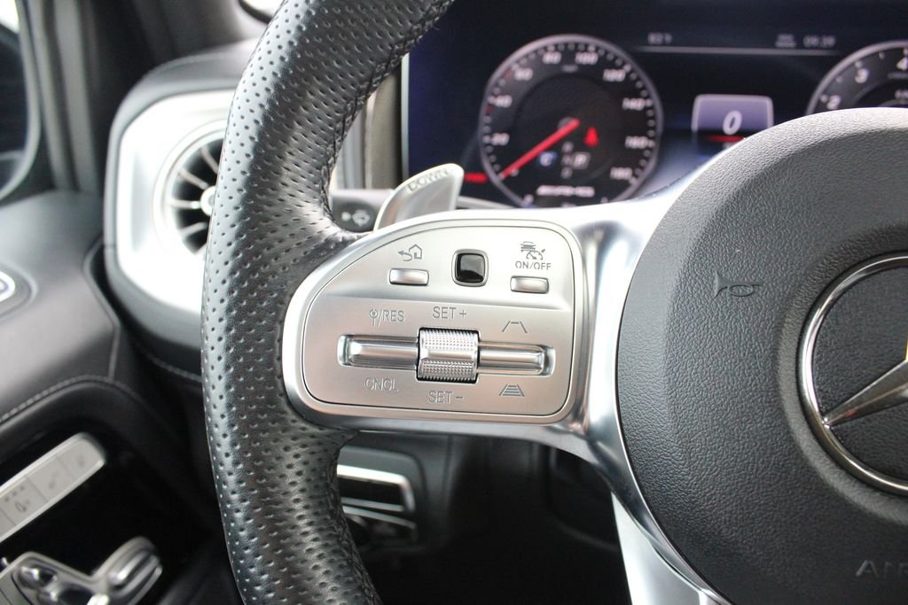 Used 2019 Gray Mercedes-Benz G 63 AMG® image 11