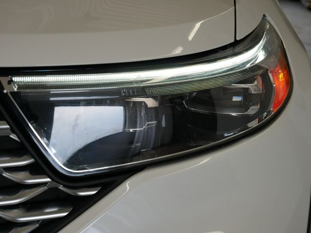 Certified Used 2021 White Metallic Ford Platinum image 5