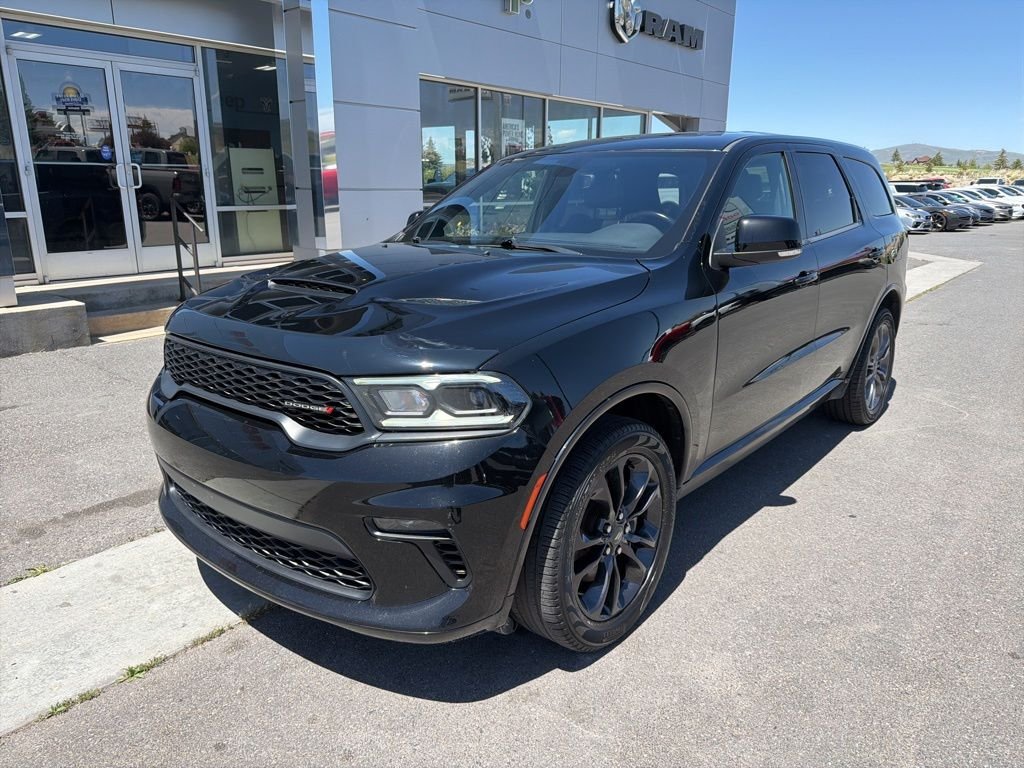 2021 Dodge Durango GT AWD's photo
